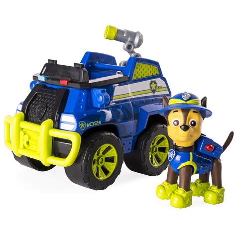 patrulha canina chase|paw patrol toys chase.